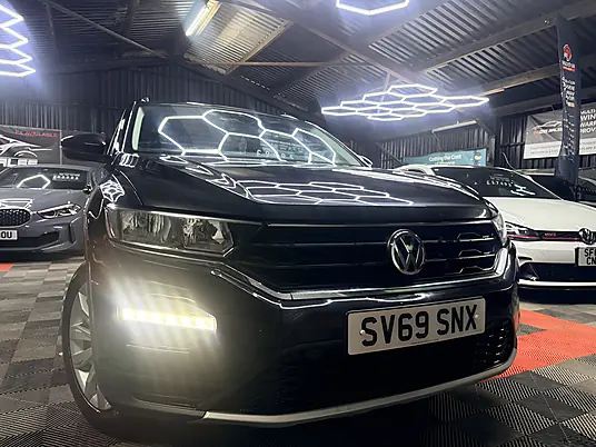 2019 Volkswagen T-Roc 1.6 TDI SE