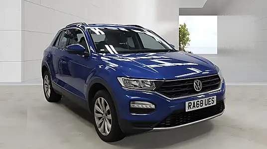 2019 Volkswagen T-Roc 1.6 TDI SE