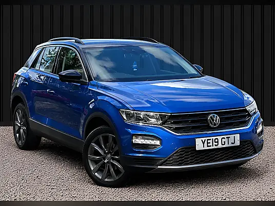 2019 Volkswagen T-Roc 1.6 TDI SE