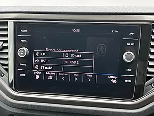 Used 2019 Volkswagen T-Roc Se Blue - Interior and Exterior details 18