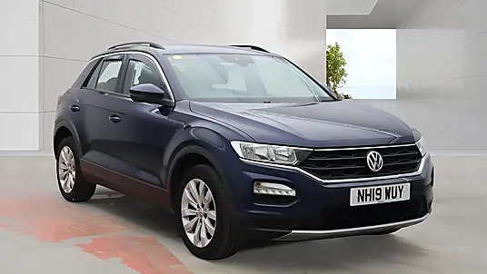 2019 Volkswagen T-Roc SE 1.5 TSI