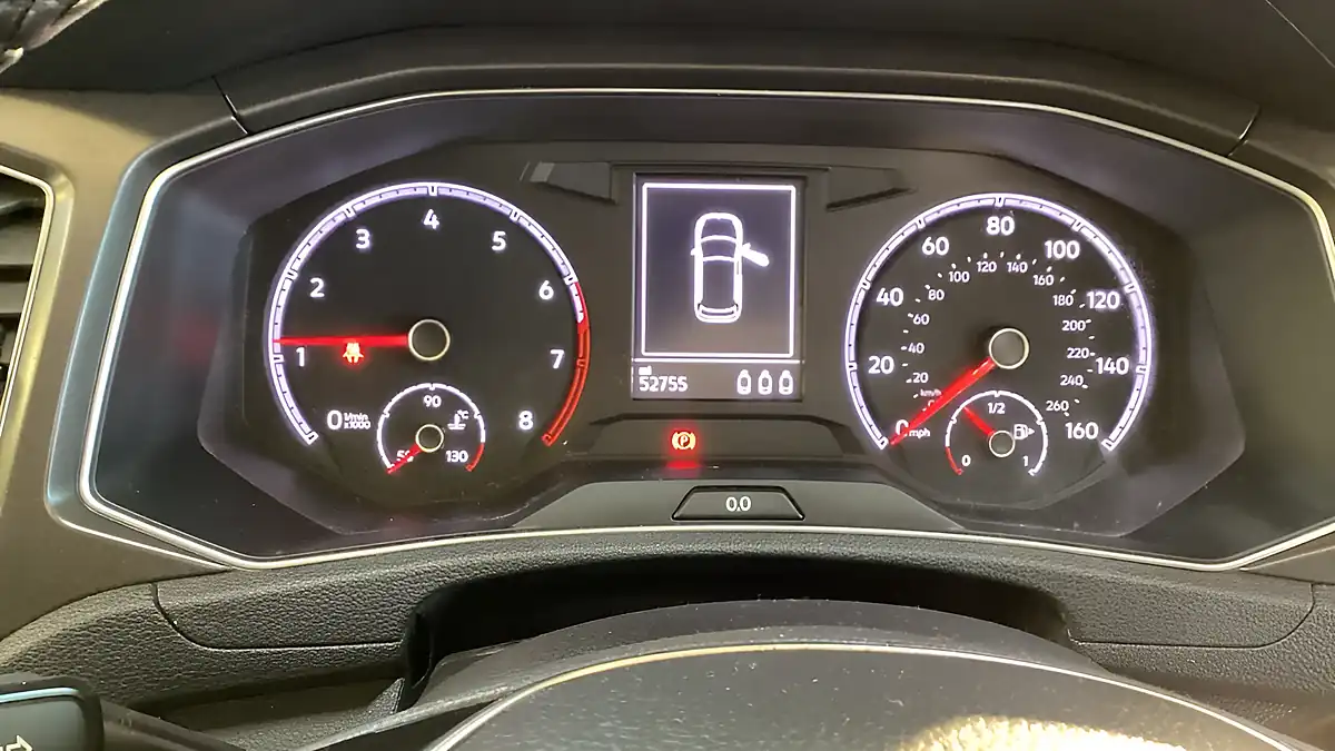 Used 2019 Volkswagen T-Roc Se Blue - Interior and Exterior details 18