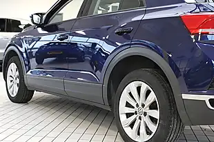 Used 2019 Volkswagen T-Roc Se Blue - Interior and Exterior details 19