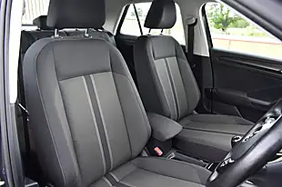 Used 2019 Volkswagen T-Roc Se Grey - Interior and Exterior details 12