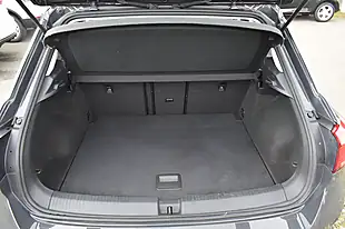 Used 2019 Volkswagen T-Roc Se Grey - Interior and Exterior details 14