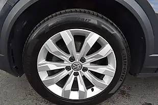 Used 2019 Volkswagen T-Roc Se Grey - Interior and Exterior details 7