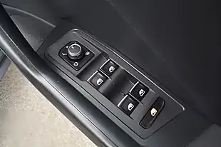 Used 2019 Volkswagen T-Roc Se Grey - Interior and Exterior details 9