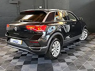 Used 2019 Volkswagen T-Roc Se - Interior and Exterior details 10