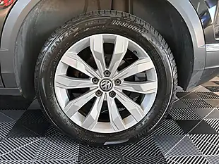 Used 2019 Volkswagen T-Roc Se - Interior and Exterior details 12