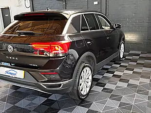 Used 2019 Volkswagen T-Roc Se - Interior and Exterior details 15