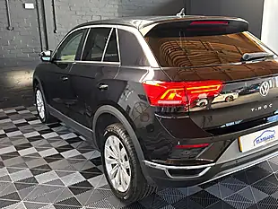 Used 2019 Volkswagen T-Roc Se - Interior and Exterior details 16