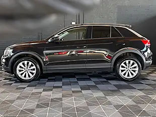 Used 2019 Volkswagen T-Roc Se - Interior and Exterior details 3