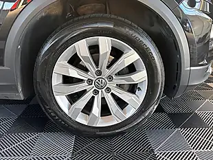 Used 2019 Volkswagen T-Roc Se - Interior and Exterior details 4