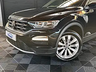 Used 2019 Volkswagen T-Roc Se - Interior and Exterior details 5