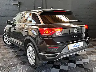 Used 2019 Volkswagen T-Roc Se - Interior and Exterior details 8