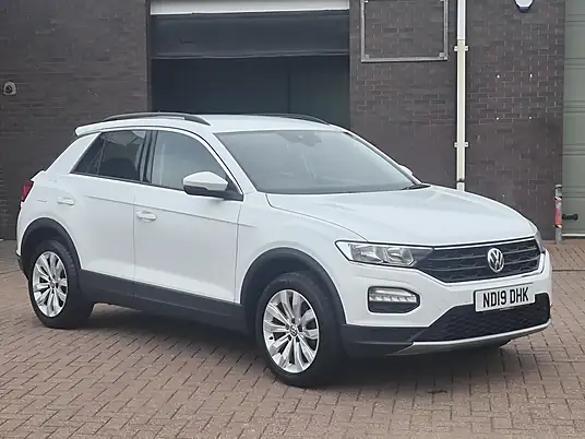 2019 Volkswagen T-Roc SE 1.5 TSI