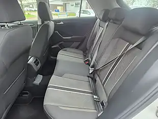 Used 2019 Volkswagen T-Roc Se White - Interior and Exterior details 11