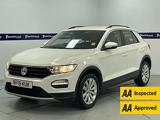 2019 Volkswagen T-Roc 1.0 TSI SE