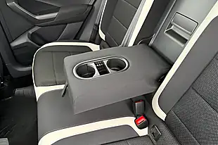 Used 2019 Volkswagen T-Roc Sel Blue - Interior and Exterior details 12