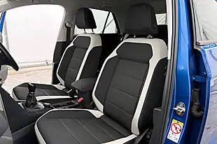 Used 2019 Volkswagen T-Roc Sel Blue - Interior and Exterior details 13