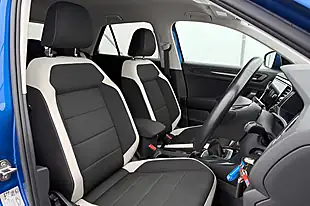Used 2019 Volkswagen T-Roc Sel Blue - Interior and Exterior details 14