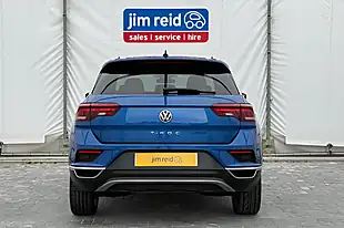 Used 2019 Volkswagen T-Roc Sel Blue - Interior and Exterior details 15