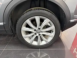 Used 2019 Volkswagen T-Roc Sel Grey - Interior and Exterior details 14