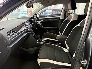 Used 2019 Volkswagen T-Roc Sel Grey - Interior and Exterior details 16