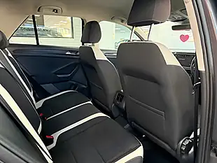 Used 2019 Volkswagen T-Roc Sel Grey - Interior and Exterior details 4