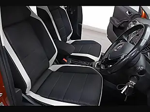 Used 2019 Volkswagen T-Roc Sel Orange - Interior and Exterior details 13