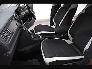 Used 2019 Volkswagen T-Roc Sel Orange - Interior and Exterior details 10