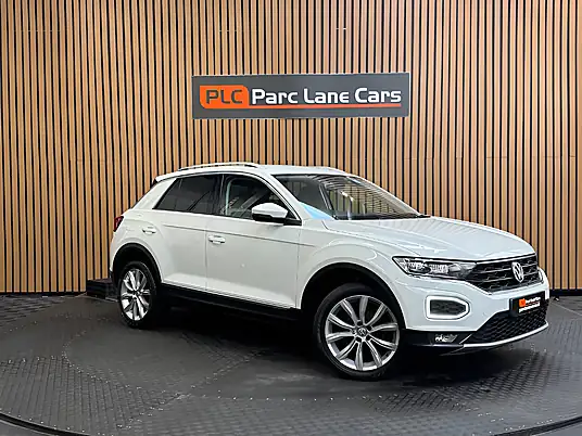 2019 Volkswagen T-Roc 1.5 TSI SEL