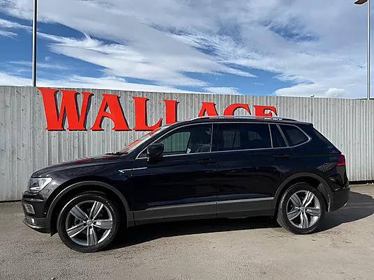 2019 Volkswagen Tiguan Allspace 2.0 TDI Match