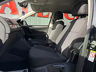 Used 2019 Volkswagen Tiguan Allspace Match Black - Interior and Exterior details 12