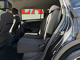 Used 2019 Volkswagen Tiguan Allspace Match Black - Interior and Exterior details 13