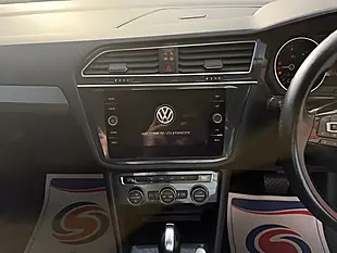 Used 2019 Volkswagen Tiguan Allspace Match Black - Interior and Exterior details 18