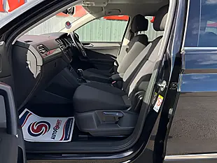 Used 2019 Volkswagen Tiguan Allspace Match Black - Interior and Exterior details 2