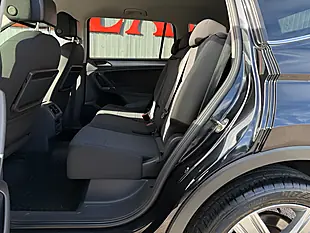 Used 2019 Volkswagen Tiguan Allspace Match Black - Interior and Exterior details 3