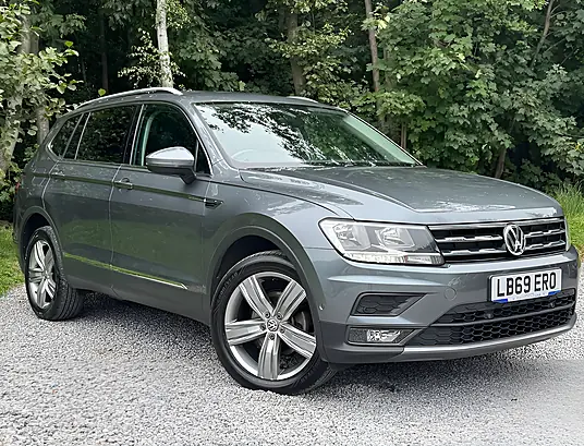 2019 Volkswagen Tiguan Allspace Match 2.0 TDI