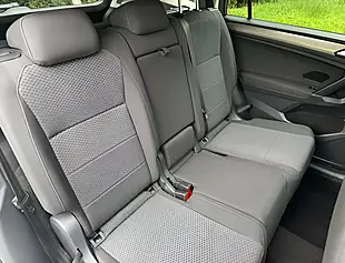 Used 2019 Volkswagen Tiguan Allspace Match Grey - Interior and Exterior details 11