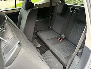Used 2019 Volkswagen Tiguan Allspace Match Grey - Interior and Exterior details 12