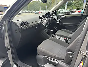 Used 2019 Volkswagen Tiguan Allspace Match Grey - Interior and Exterior details 13