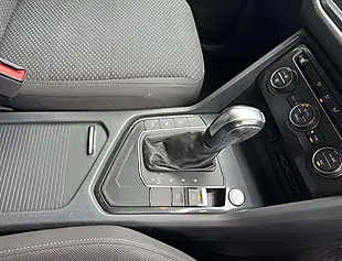 Used 2019 Volkswagen Tiguan Allspace Match Grey - Interior and Exterior details 17