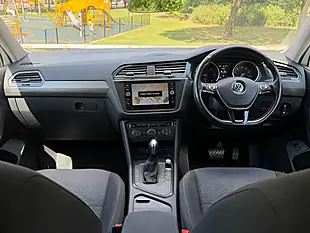 Used 2019 Volkswagen Tiguan Allspace Match White - Interior and Exterior details 13