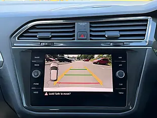 Used 2019 Volkswagen Tiguan Allspace Match White - Interior and Exterior details 19