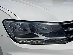 Used 2019 Volkswagen Tiguan Allspace Match White - Interior and Exterior details 6