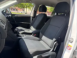 Used 2019 Volkswagen Tiguan Allspace Match White - Interior and Exterior details 7