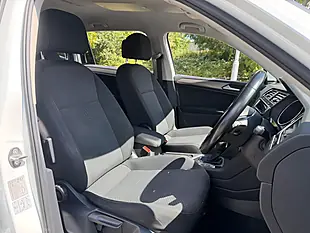 Used 2019 Volkswagen Tiguan Allspace Match White - Interior and Exterior details 8