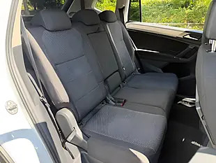 Used 2019 Volkswagen Tiguan Allspace Match White - Interior and Exterior details 9