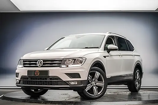 2019 Volkswagen Tiguan Allspace Match 2.0 TDI